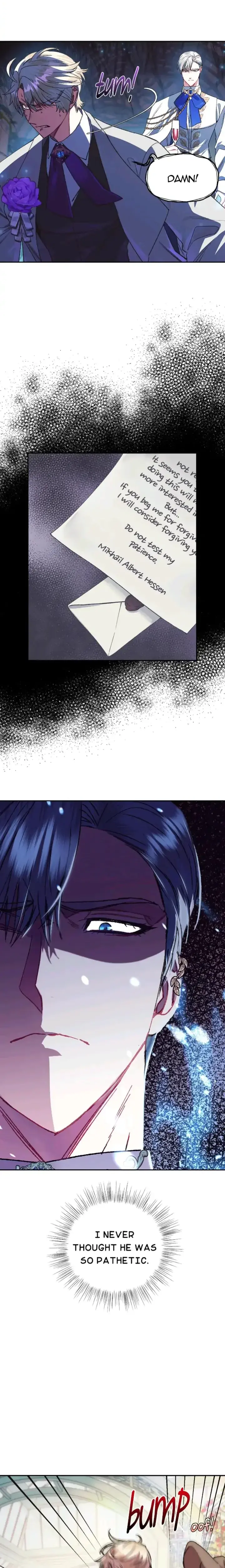 Father I Don T Wan T This Marriage Chapter 27 - Page 8