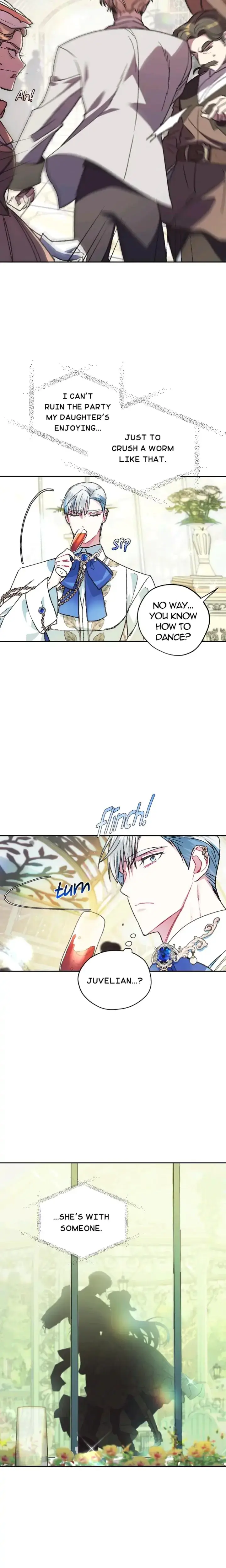 Father I Don T Wan T This Marriage Chapter 27 - Page 9