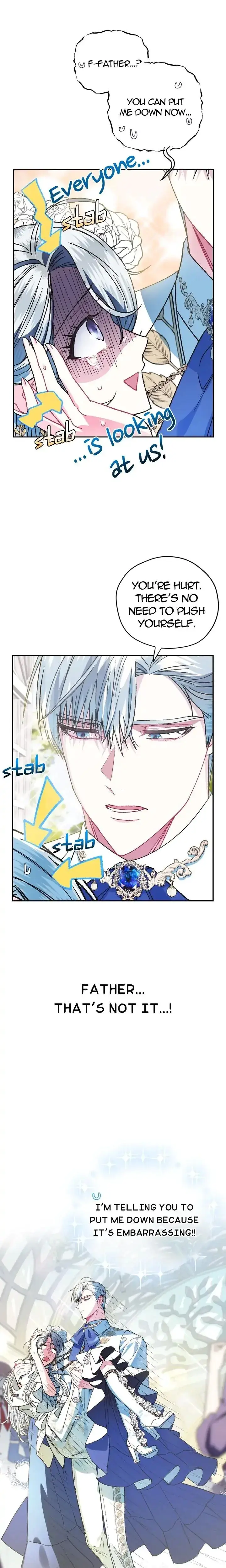 Father I Don T Wan T This Marriage Chapter 28 - Page 1