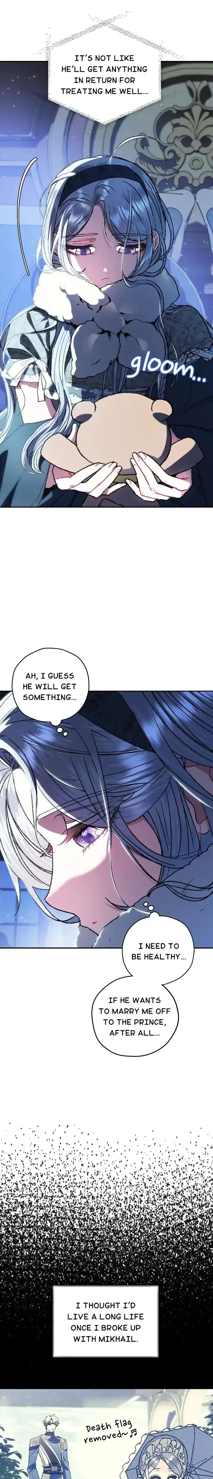 Father I Don T Wan T This Marriage Chapter 28 - Page 10
