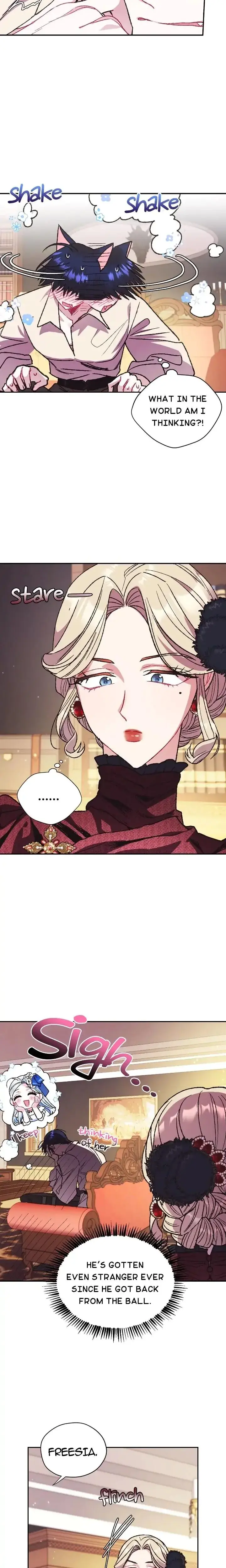 Father I Don T Wan T This Marriage Chapter 28 - Page 14