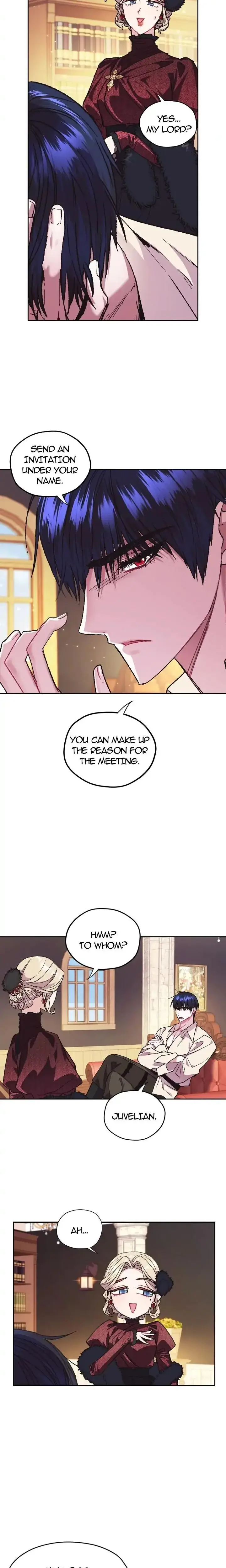 Father I Don T Wan T This Marriage Chapter 28 - Page 15