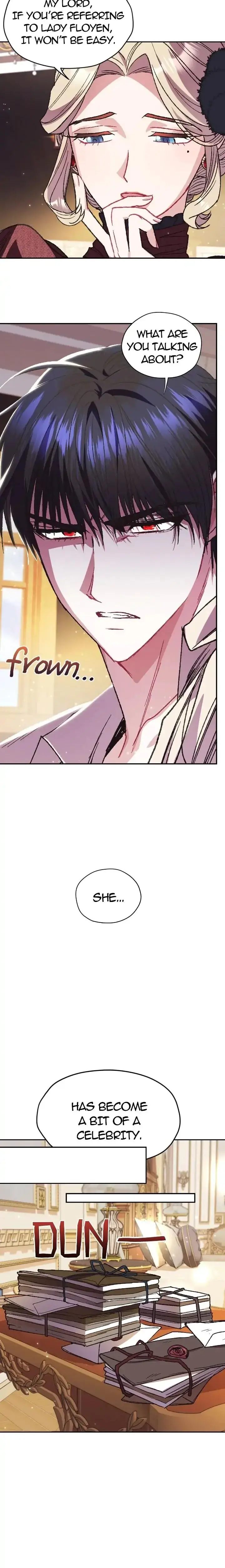 Father I Don T Wan T This Marriage Chapter 28 - Page 16