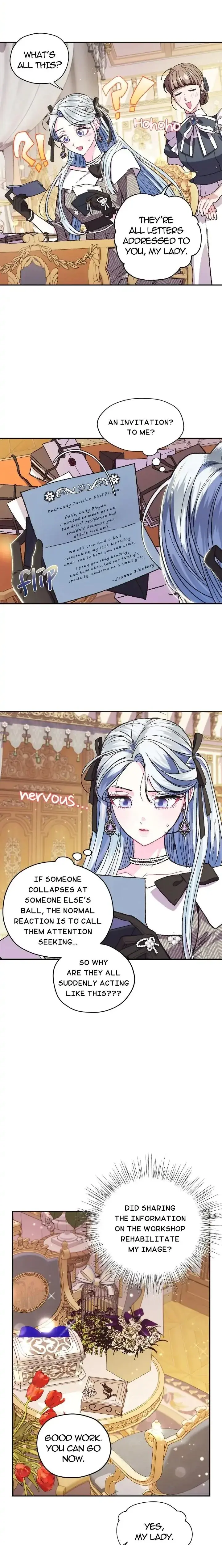 Father I Don T Wan T This Marriage Chapter 28 - Page 17