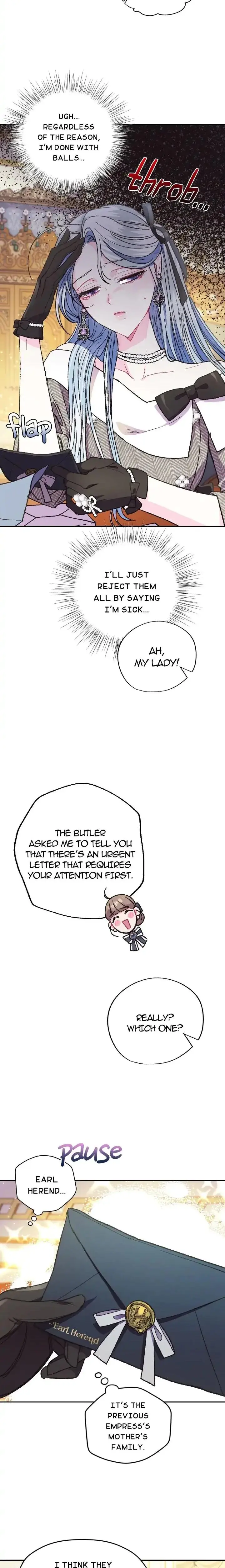 Father I Don T Wan T This Marriage Chapter 28 - Page 18