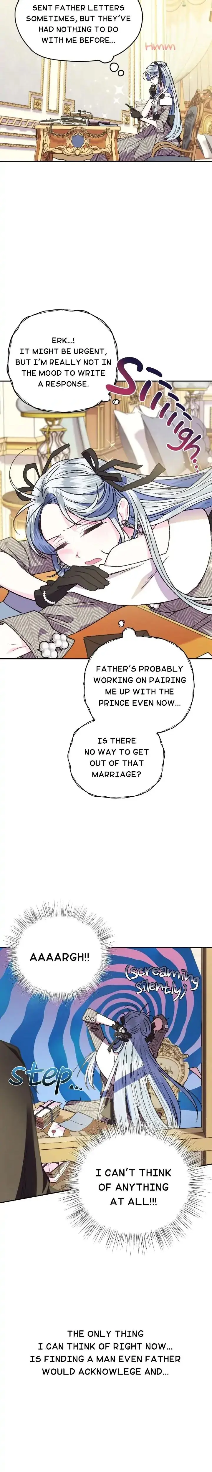 Father I Don T Wan T This Marriage Chapter 28 - Page 19