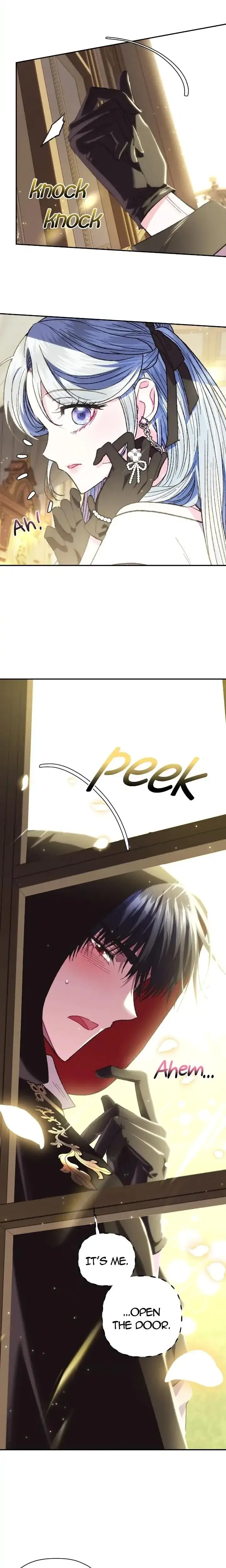 Father I Don T Wan T This Marriage Chapter 28 - Page 20