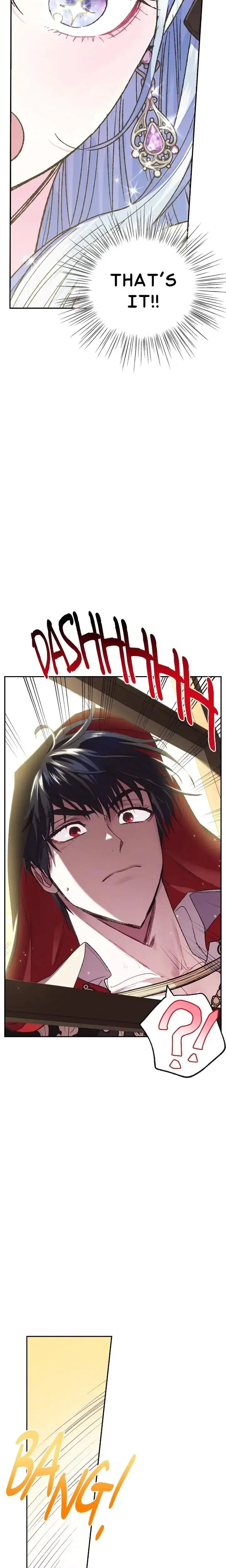 Father I Don T Wan T This Marriage Chapter 28 - Page 22