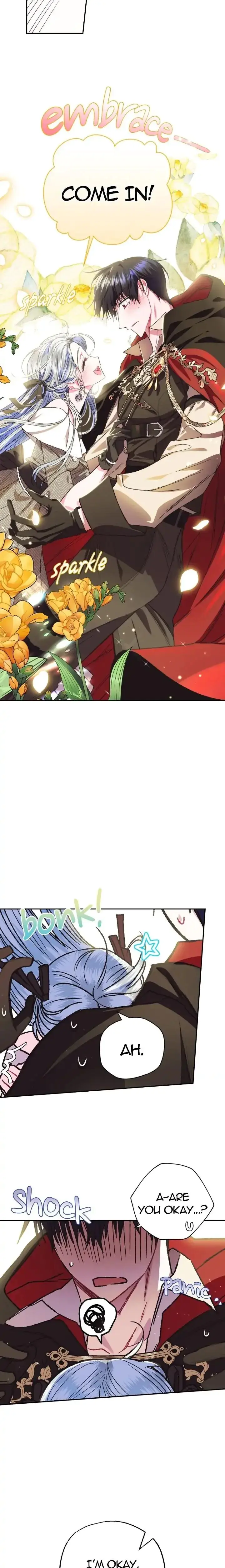 Father I Don T Wan T This Marriage Chapter 28 - Page 23