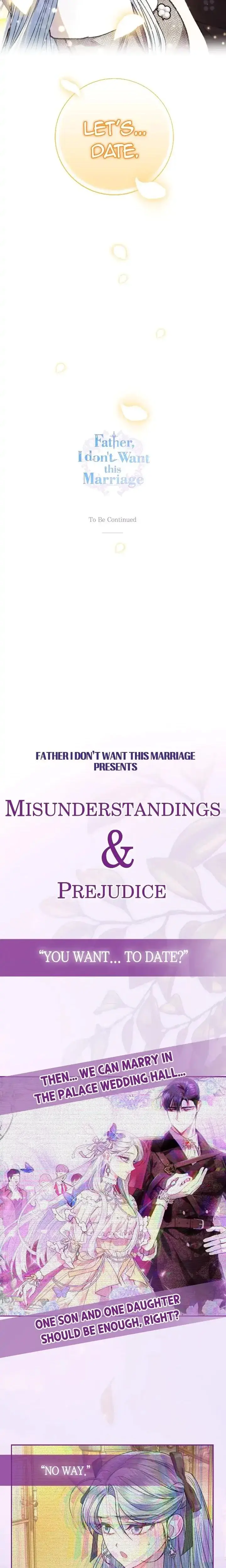 Father I Don T Wan T This Marriage Chapter 28 - Page 25