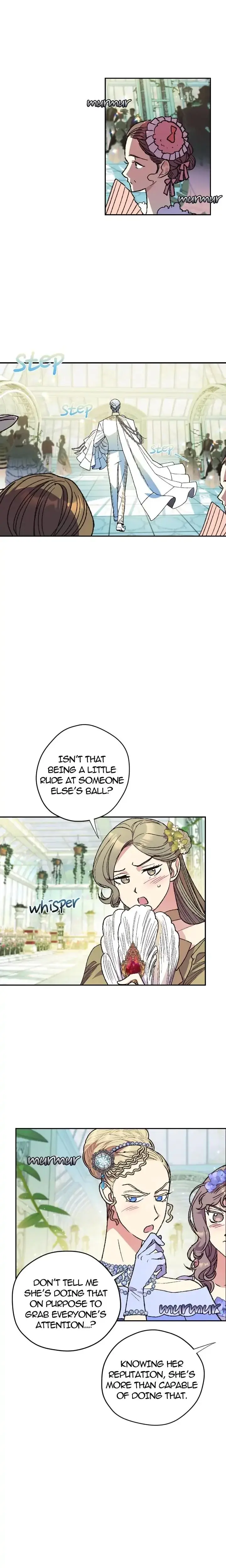 Father I Don T Wan T This Marriage Chapter 28 - Page 3