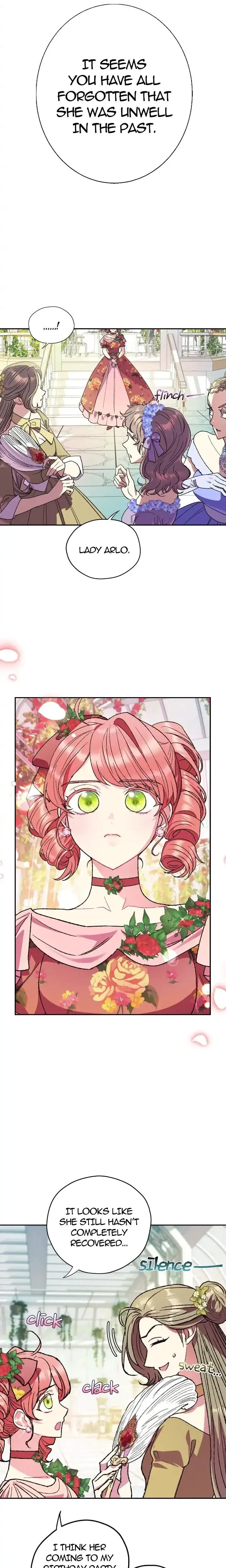Father I Don T Wan T This Marriage Chapter 28 - Page 4