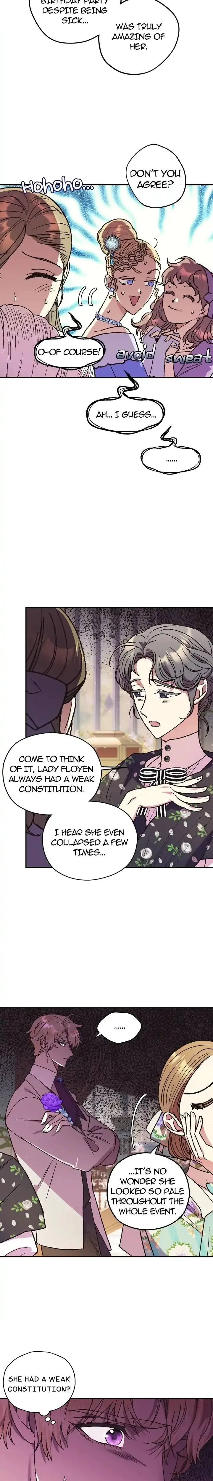 Father I Don T Wan T This Marriage Chapter 28 - Page 5