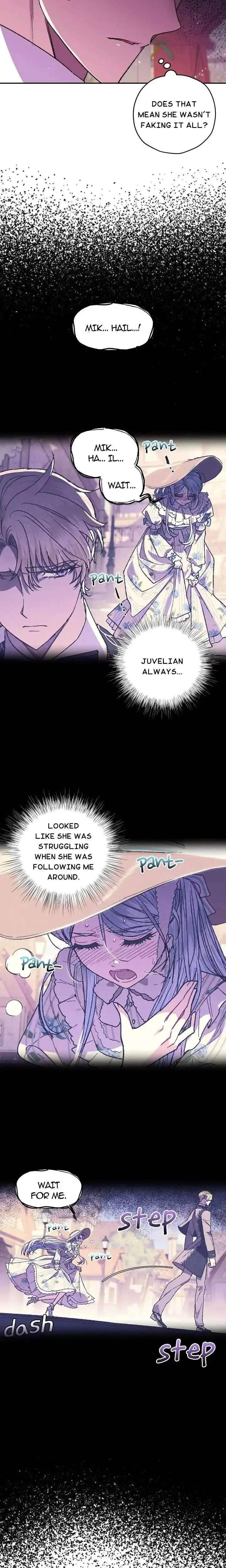 Father I Don T Wan T This Marriage Chapter 28 - Page 6