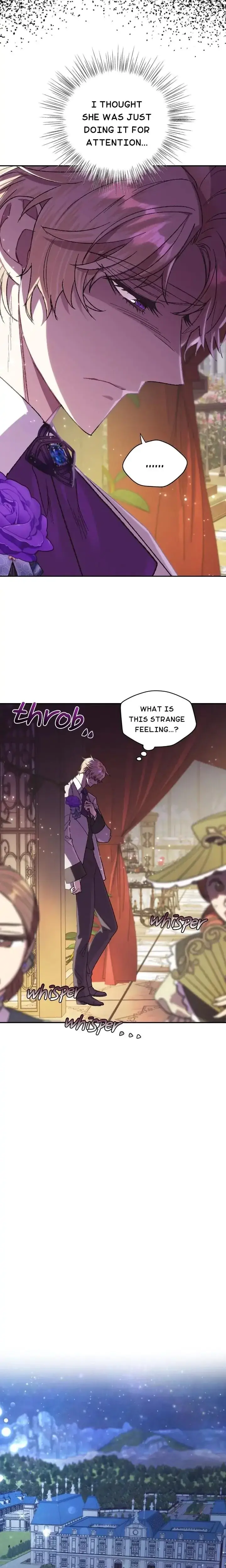 Father I Don T Wan T This Marriage Chapter 28 - Page 7