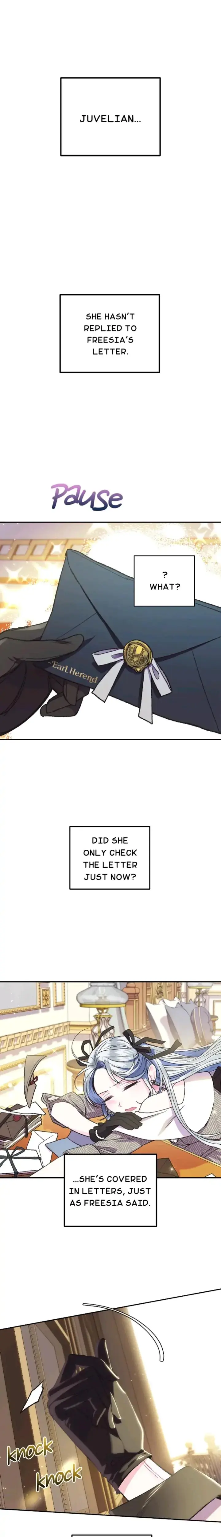 Father I Don T Wan T This Marriage Chapter 29 - Page 1