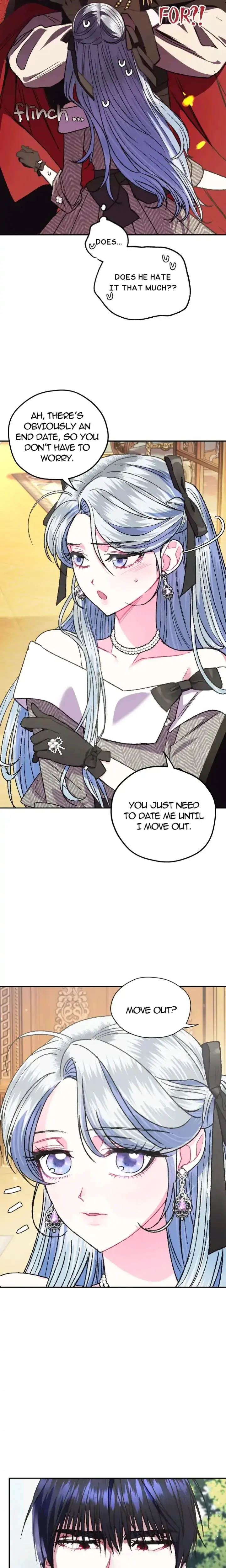 Father I Don T Wan T This Marriage Chapter 29 - Page 11