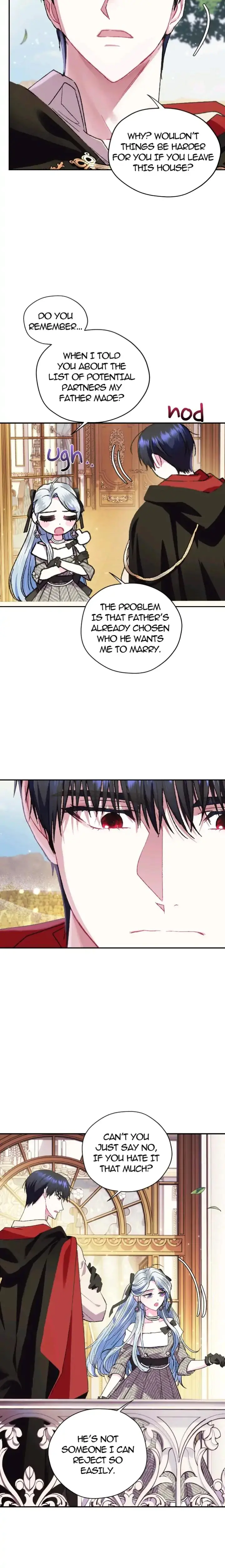 Father I Don T Wan T This Marriage Chapter 29 - Page 12