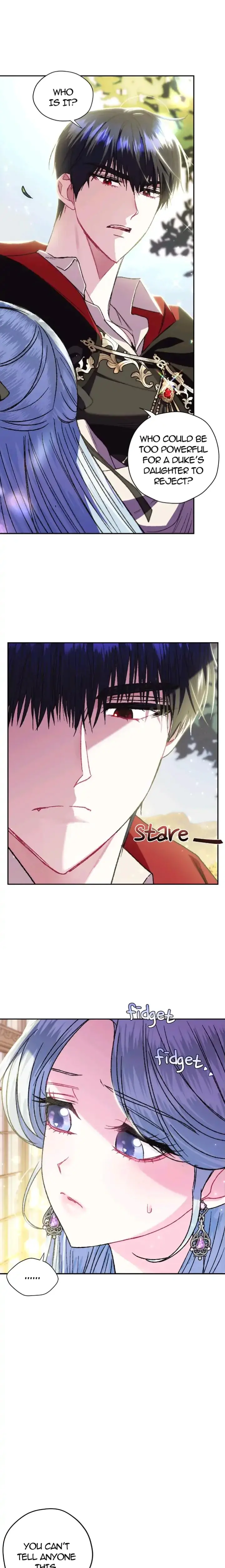 Father I Don T Wan T This Marriage Chapter 29 - Page 13