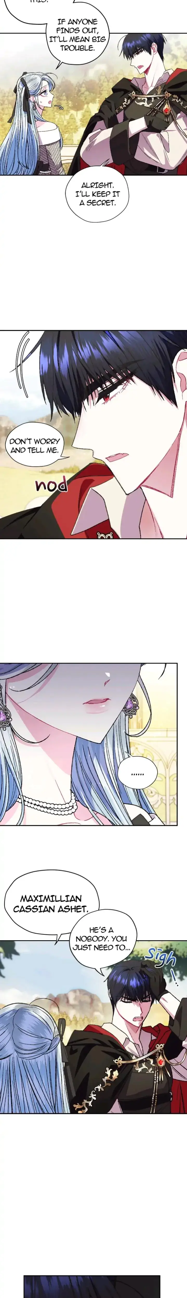 Father I Don T Wan T This Marriage Chapter 29 - Page 14
