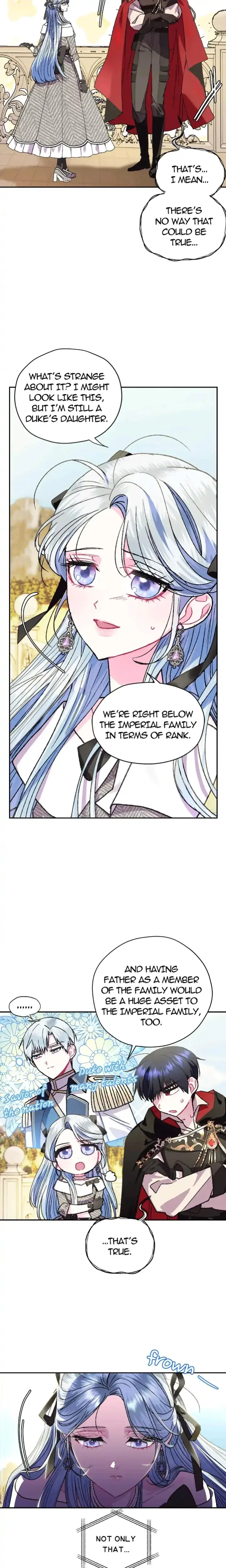 Father I Don T Wan T This Marriage Chapter 29 - Page 16
