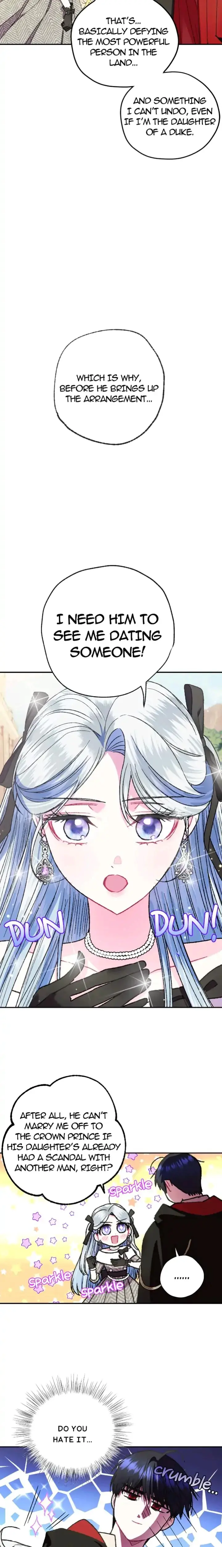 Father I Don T Wan T This Marriage Chapter 29 - Page 18