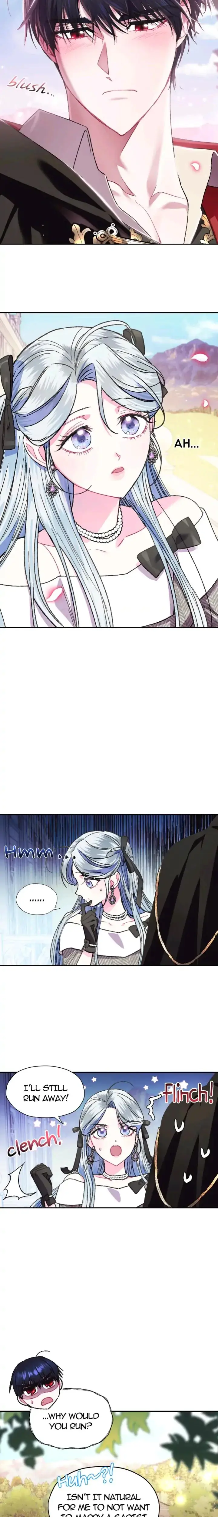 Father I Don T Wan T This Marriage Chapter 29 - Page 21