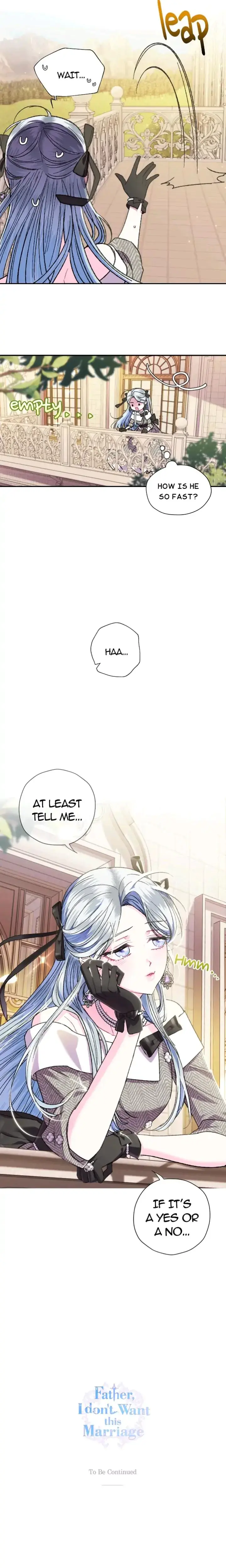 Father I Don T Wan T This Marriage Chapter 29 - Page 23