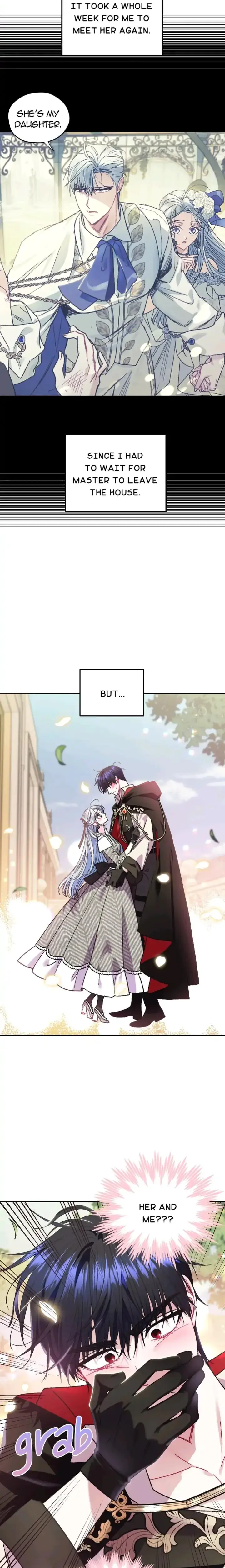 Father I Don T Wan T This Marriage Chapter 29 - Page 5