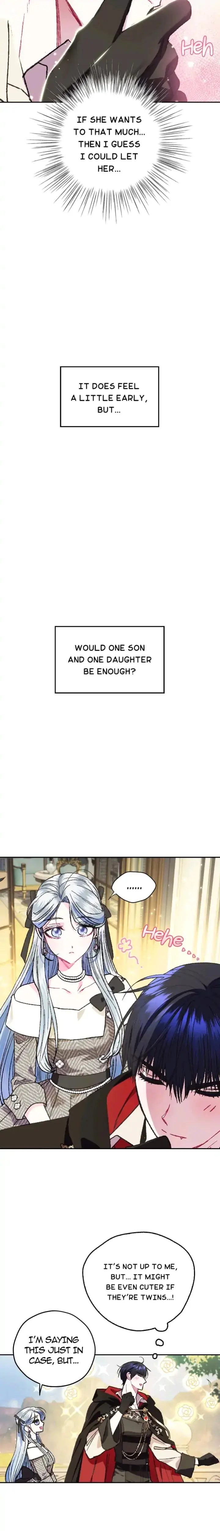 Father I Don T Wan T This Marriage Chapter 29 - Page 7
