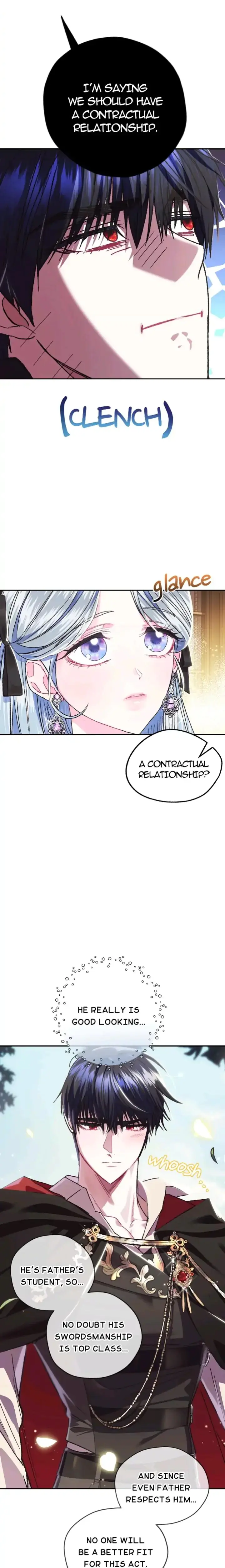 Father I Don T Wan T This Marriage Chapter 29 - Page 8