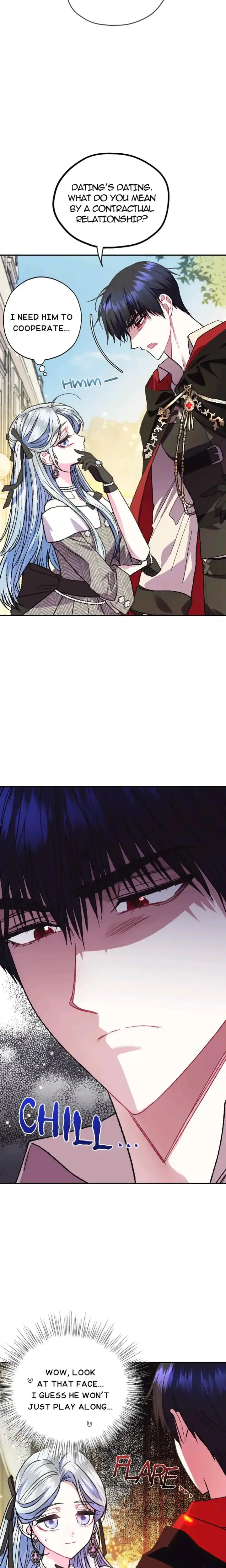 Father I Don T Wan T This Marriage Chapter 29 - Page 9
