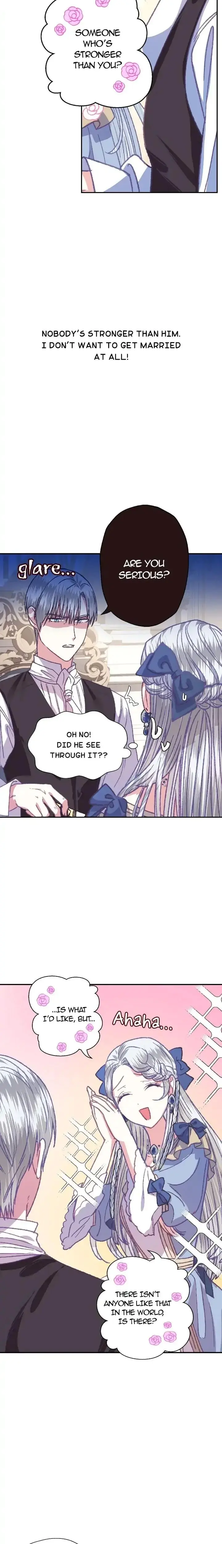 Father I Don T Wan T This Marriage Chapter 3 - Page 10