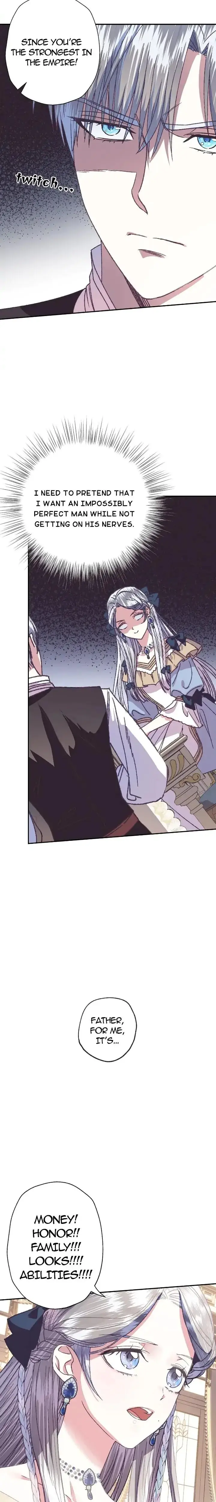 Father I Don T Wan T This Marriage Chapter 3 - Page 11