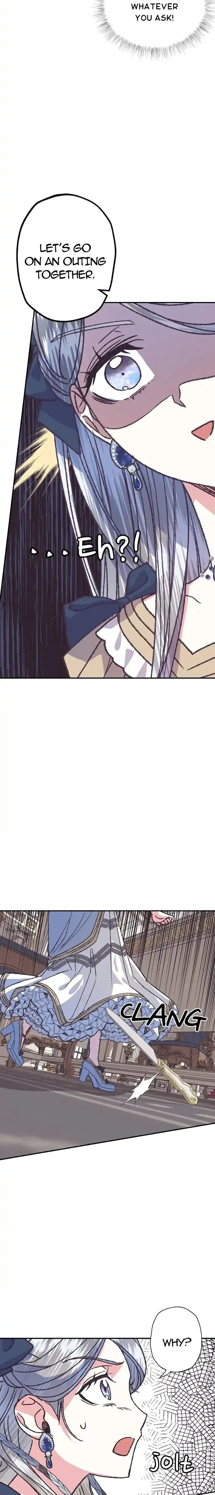 Father I Don T Wan T This Marriage Chapter 3 - Page 13