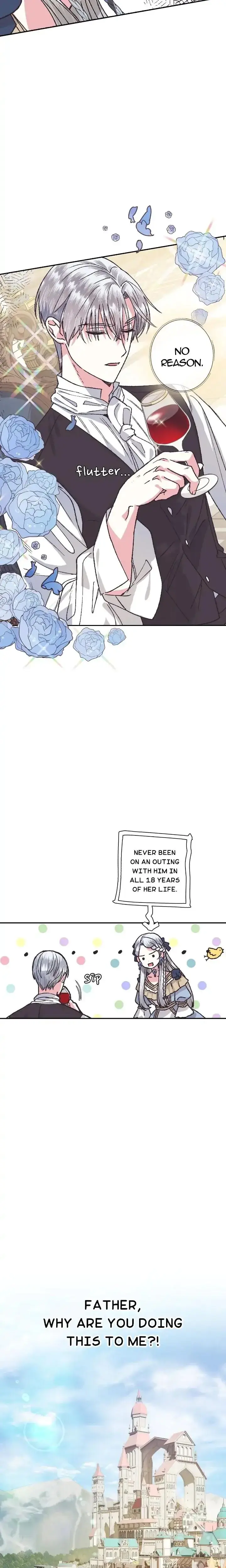 Father I Don T Wan T This Marriage Chapter 3 - Page 14