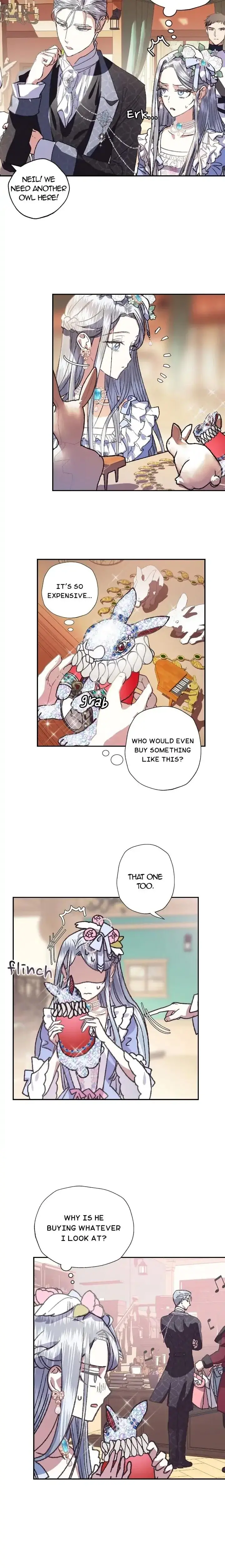 Father I Don T Wan T This Marriage Chapter 3 - Page 16