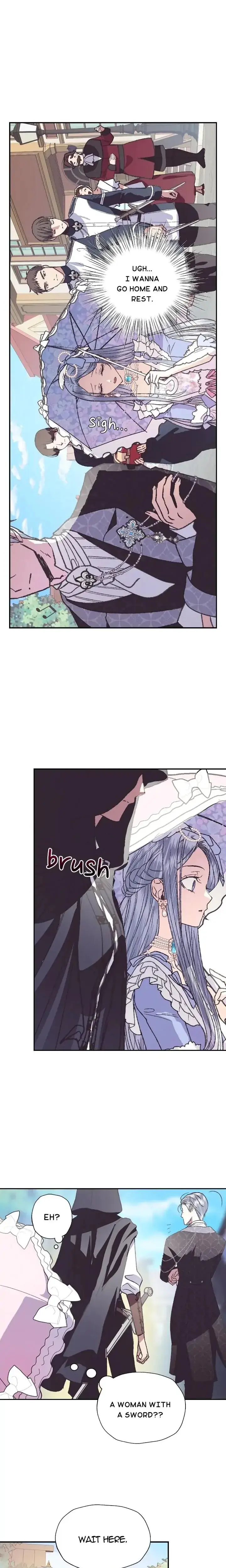 Father I Don T Wan T This Marriage Chapter 3 - Page 17
