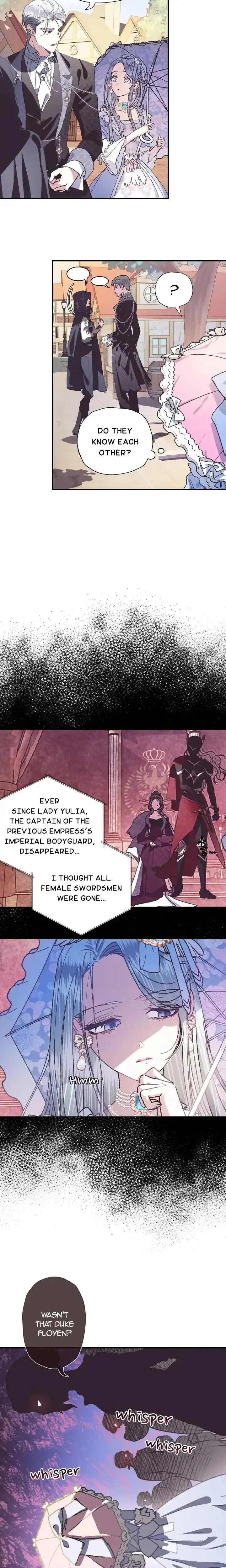 Father I Don T Wan T This Marriage Chapter 3 - Page 18