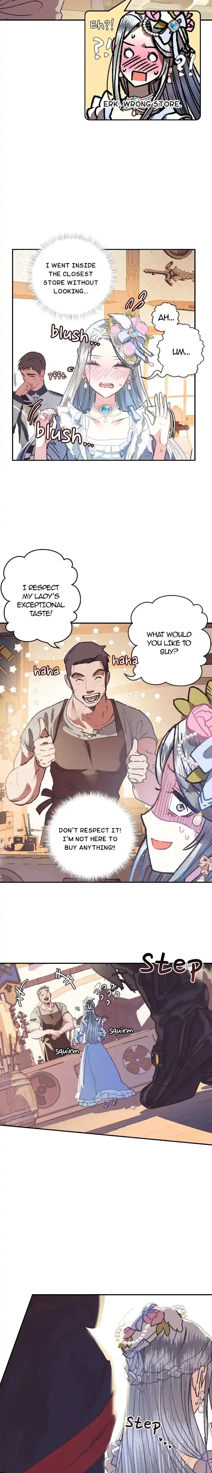 Father I Don T Wan T This Marriage Chapter 3 - Page 20
