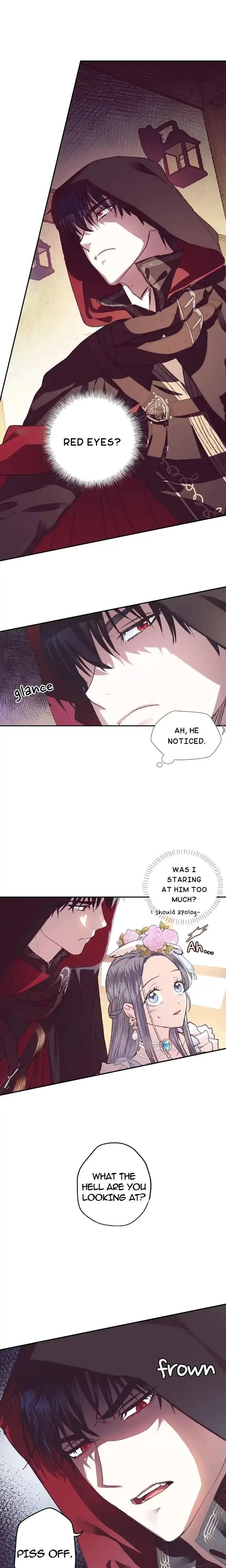 Father I Don T Wan T This Marriage Chapter 3 - Page 22
