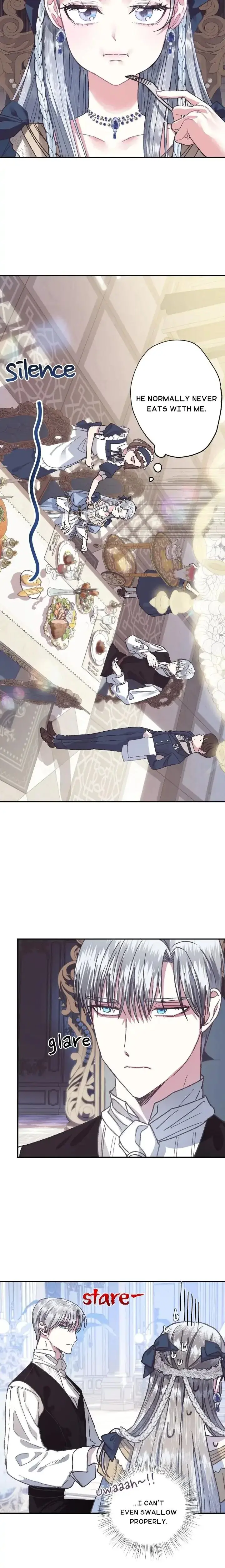 Father I Don T Wan T This Marriage Chapter 3 - Page 3