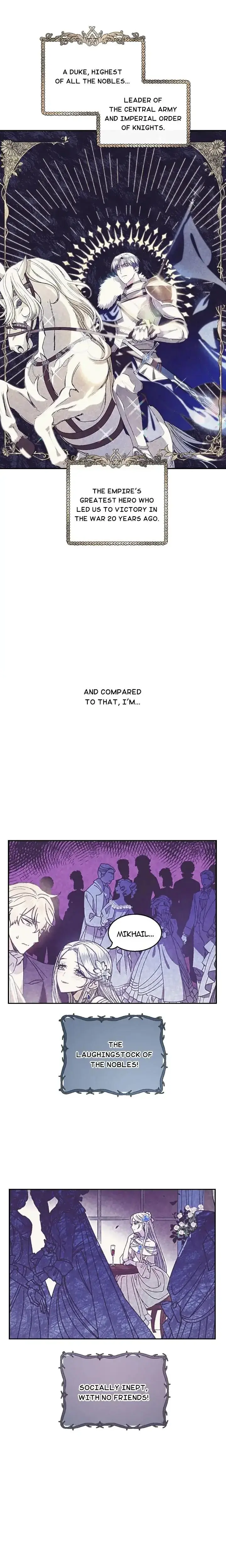 Father I Don T Wan T This Marriage Chapter 3 - Page 6