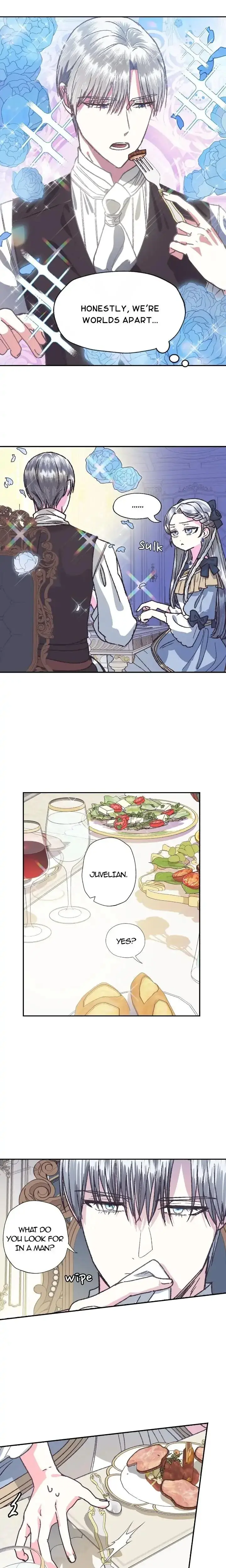 Father I Don T Wan T This Marriage Chapter 3 - Page 7