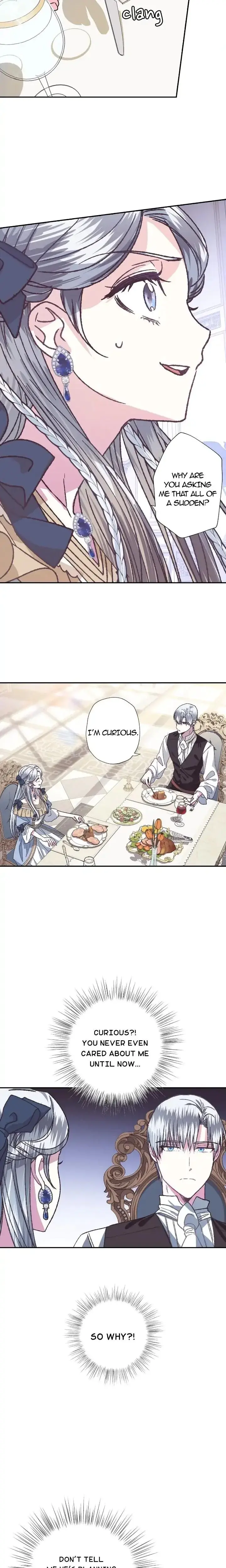 Father I Don T Wan T This Marriage Chapter 3 - Page 8