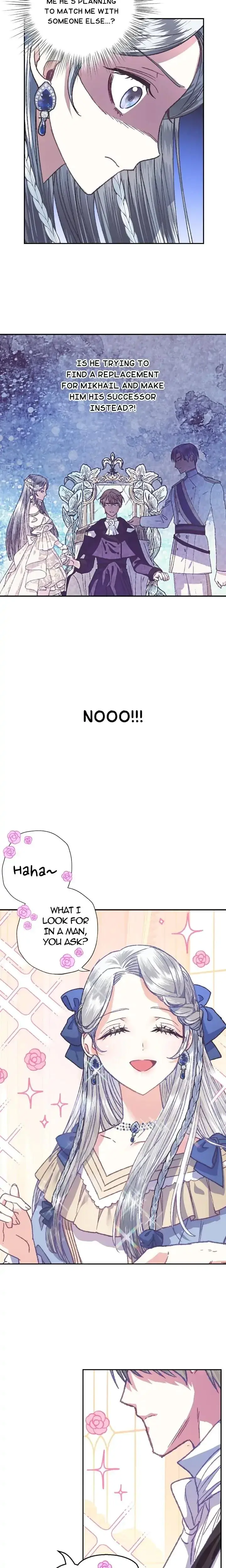 Father I Don T Wan T This Marriage Chapter 3 - Page 9