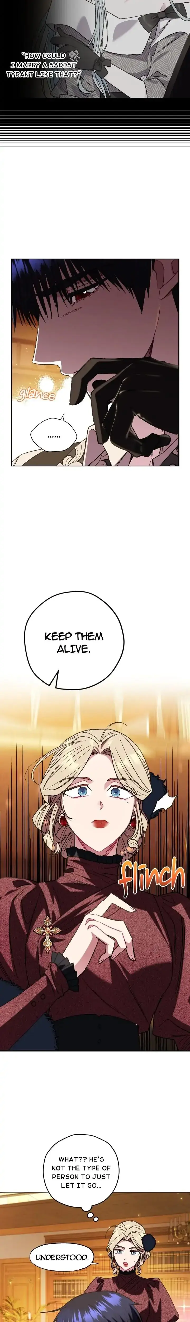 Father I Don T Wan T This Marriage Chapter 30 - Page 10
