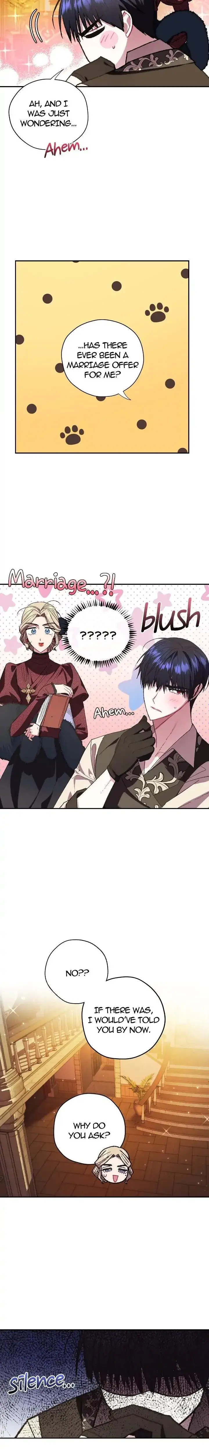 Father I Don T Wan T This Marriage Chapter 30 - Page 11