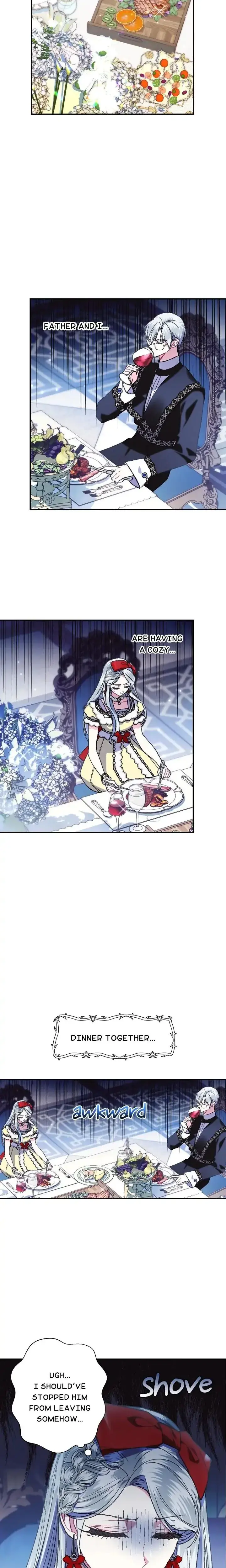 Father I Don T Wan T This Marriage Chapter 30 - Page 13