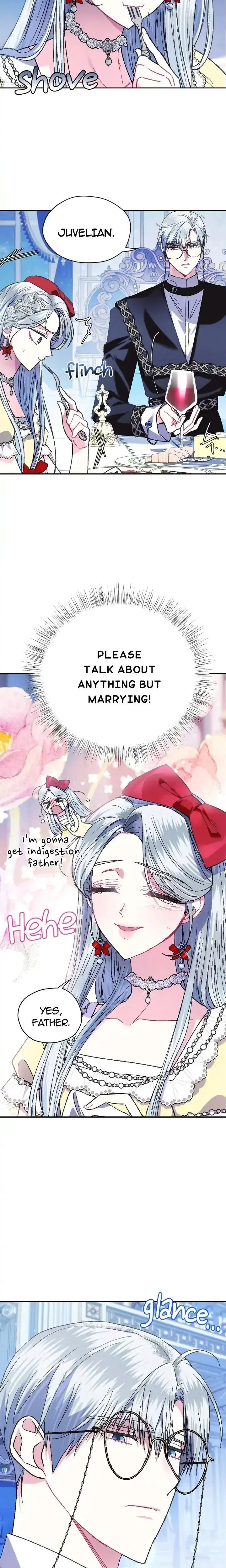 Father I Don T Wan T This Marriage Chapter 30 - Page 14